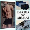Emporio Armani Boxer Shorts 3erBox