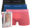 Calvin Klein Boxershorts für Männer 3er Box