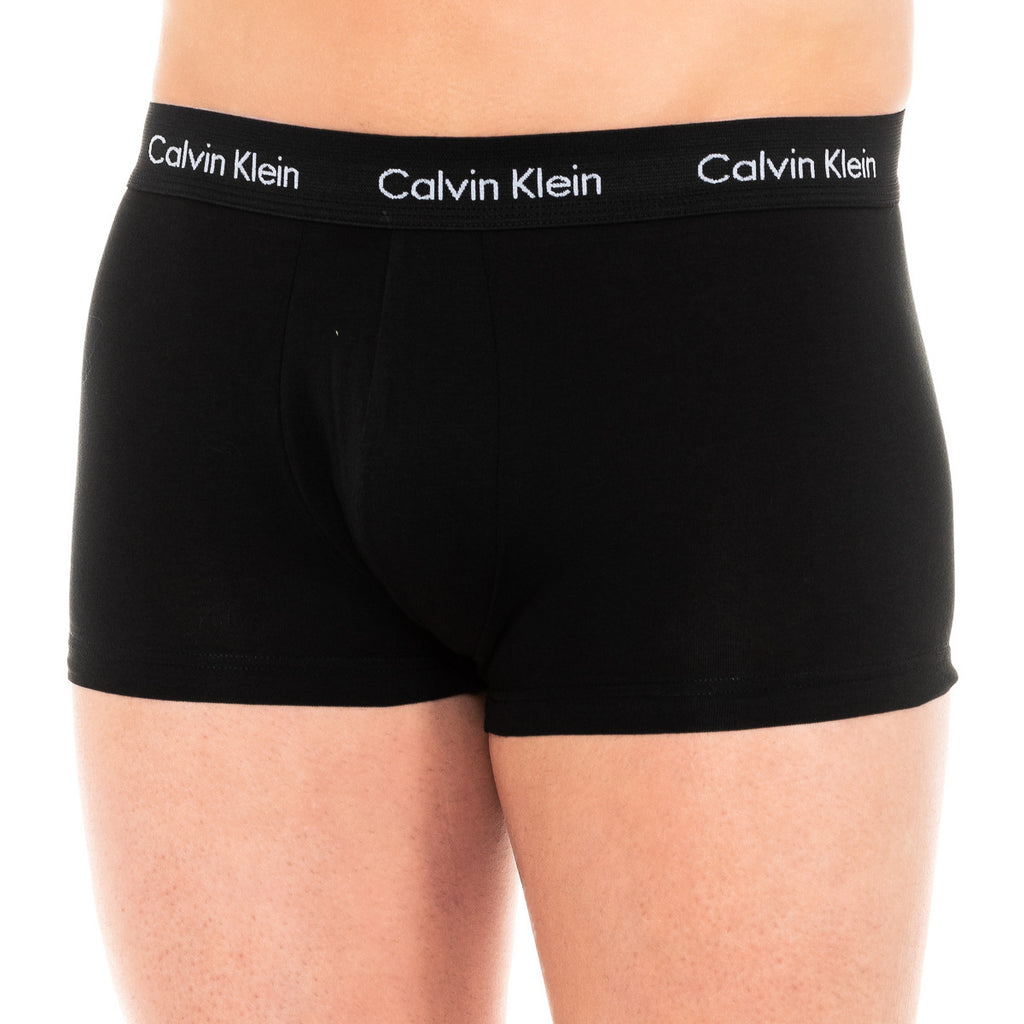 Calvin Klein Boxershorts für Männer 3er Box