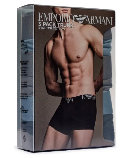 Emporio Armani Boxer Shorts 3erBox