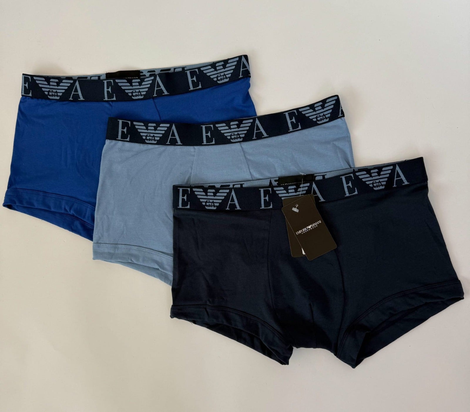 Emporio Armani Boxer Shorts 3erBox