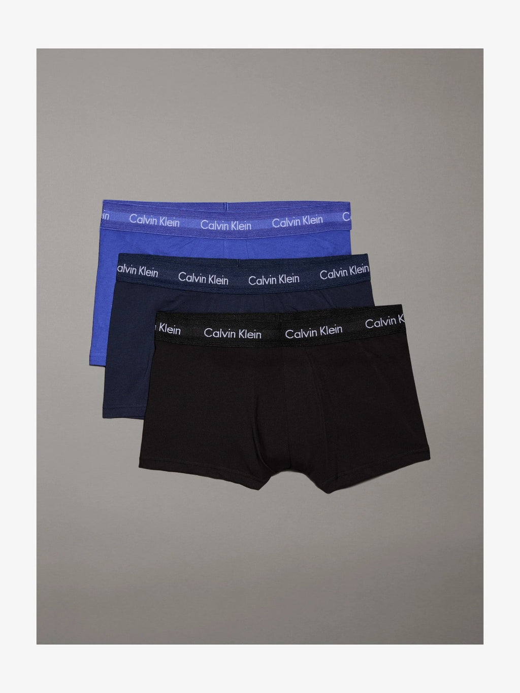 Calvin Klein Boxershorts für Männer 3er Box