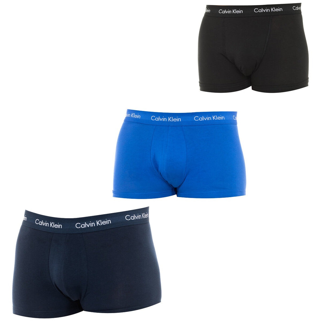 Calvin Klein Boxershorts für Männer 3er Box