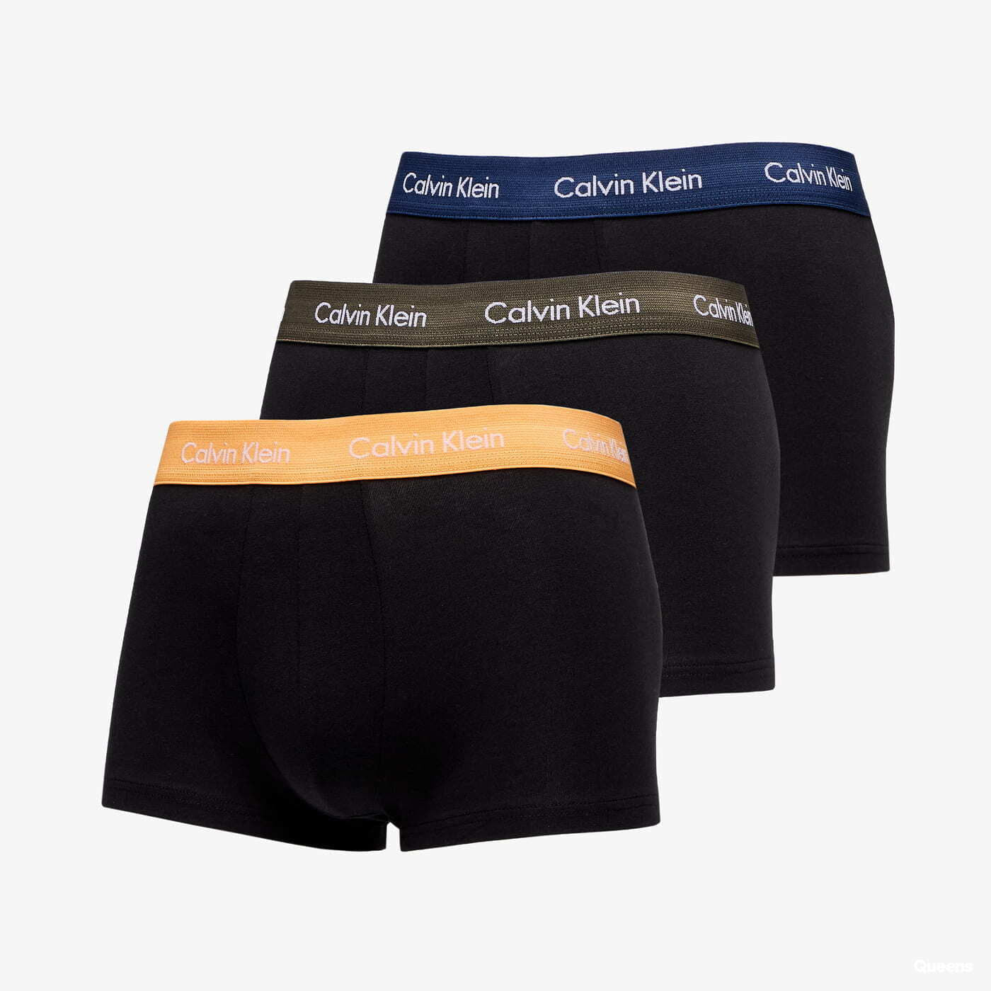 Calvin Klein Boxershorts für Männer 3er Box